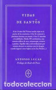 Libri: VIDAS DE SANTOS - LUCAS, ANTONIO