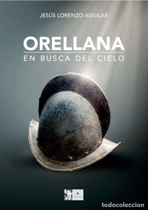 books: ORELLANA - LORENZO AGUILAR, JESUS