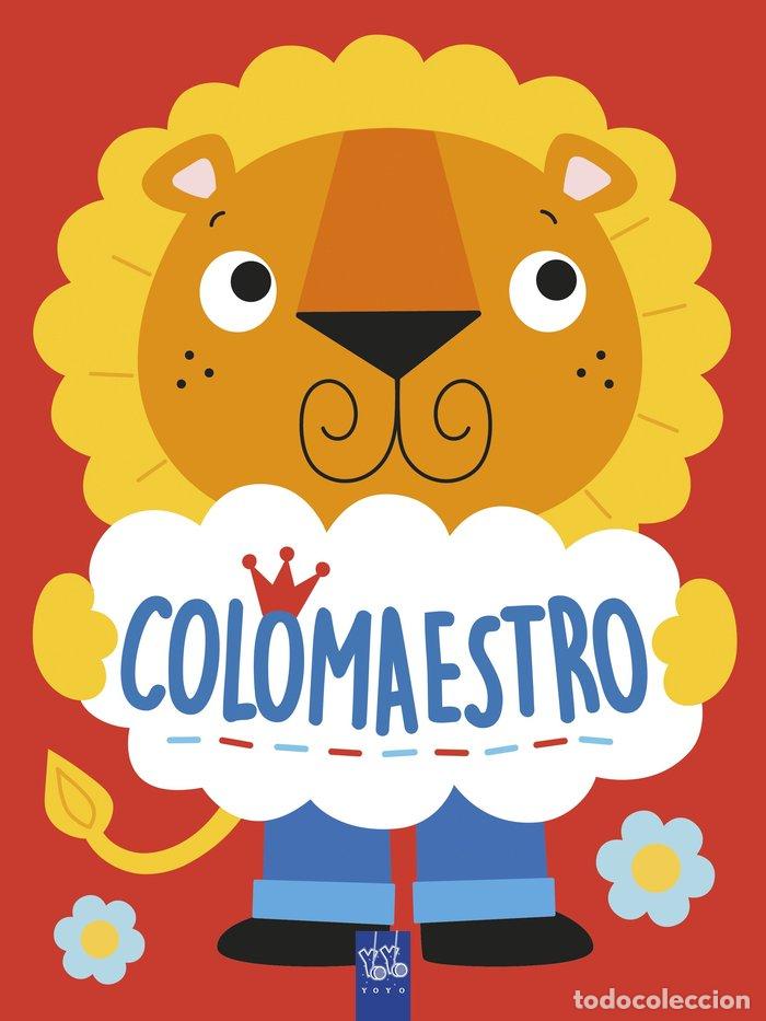 Livres: COLOMAESTRO ROJO - YOYO