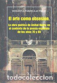 Livres: ARTE COMO OBSESION - PARDELLAS VELAY, ROSAMNA