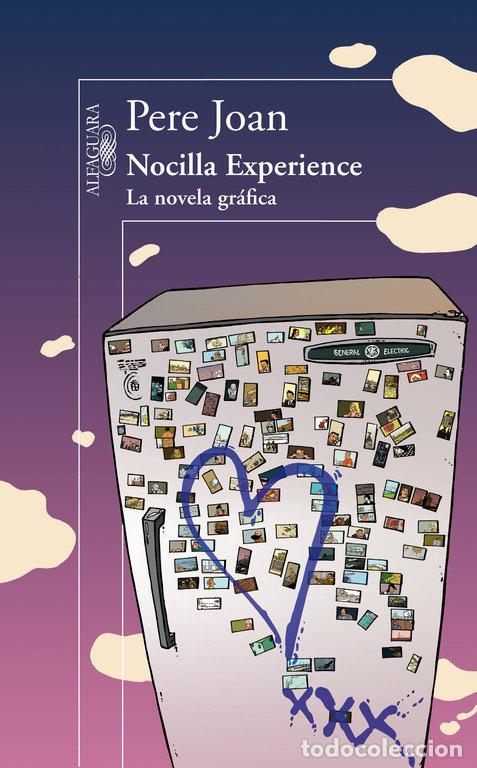 Libros: COMIC NOCILLA EXPERIENCE - FERNANDEZ MALLO, AGUSTIN