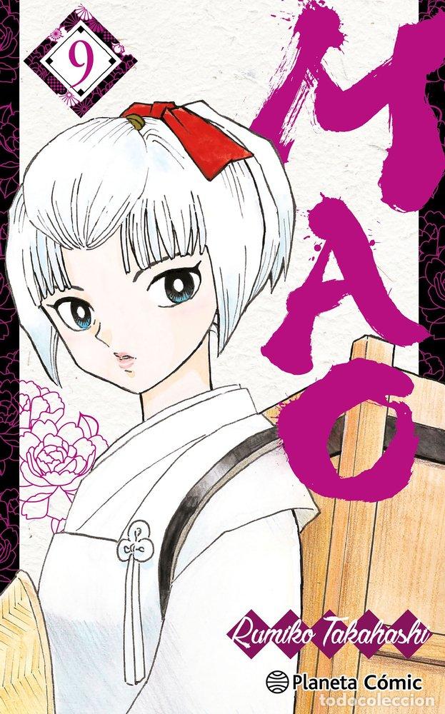 Libros: MAO 9 - RUMIKO TAKAHASHI