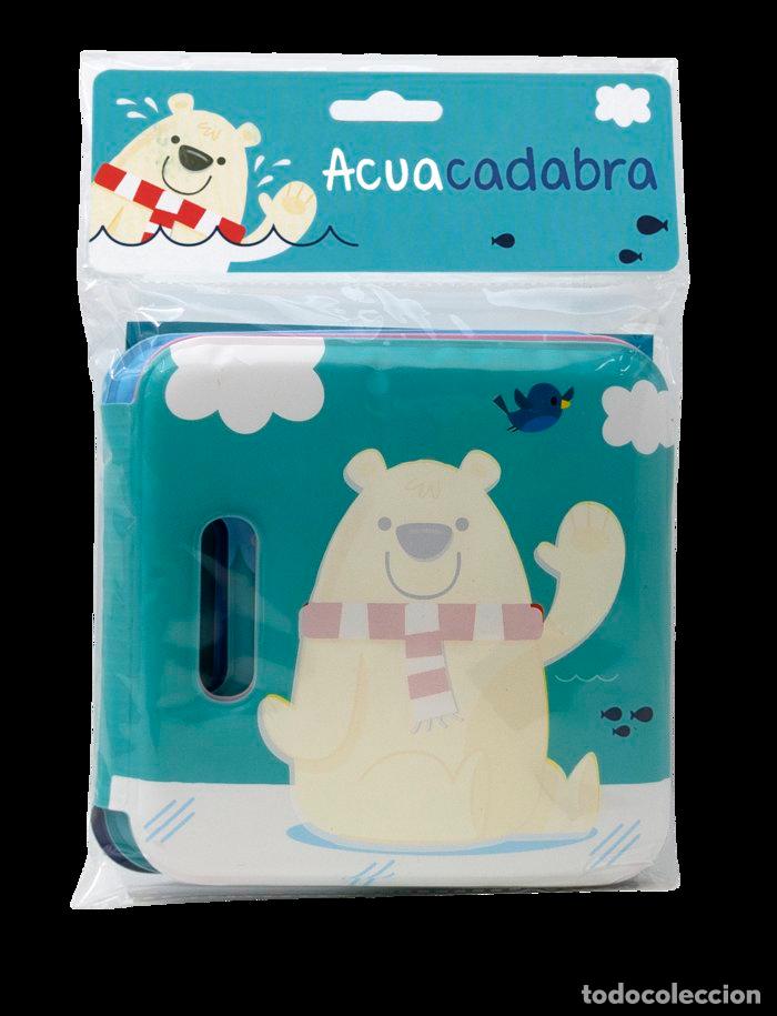 Libros: ACUACADABRA OSO POLAR - YOYO