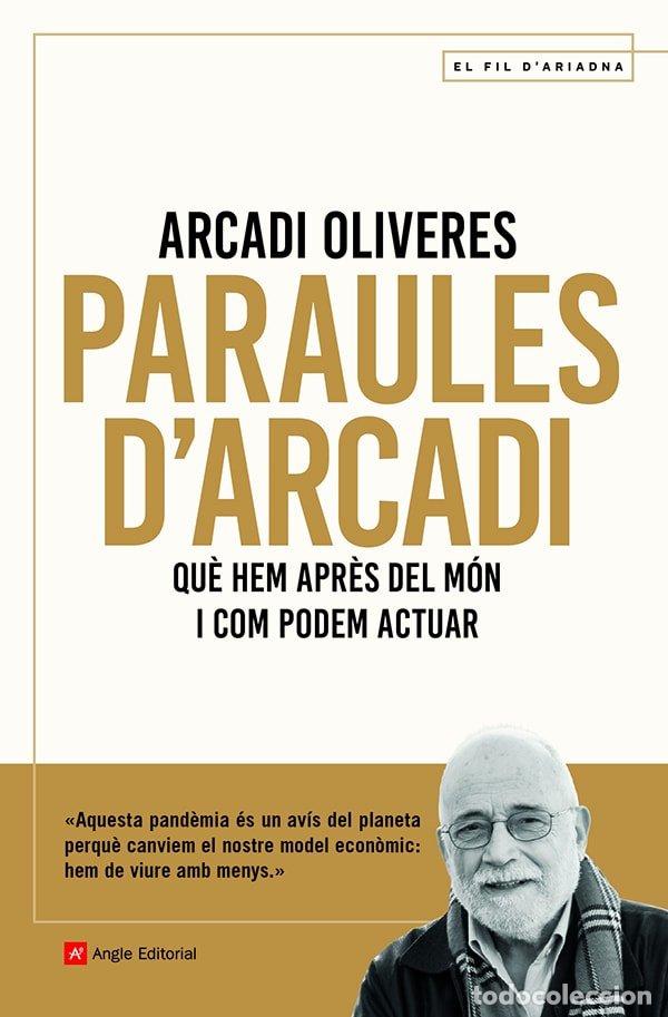 books: PARAULES DARCADI - OLIVERES, ARCADI