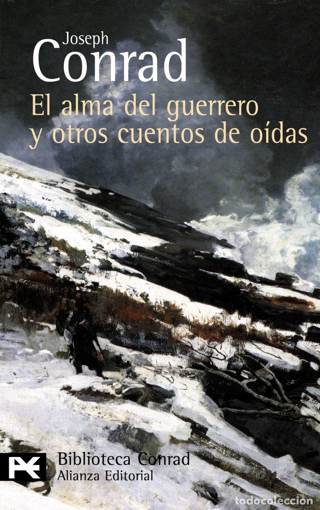 books: ALMA DEL GUERRERO Y OTROS CUENT. - CONRAD, JOSEPH
