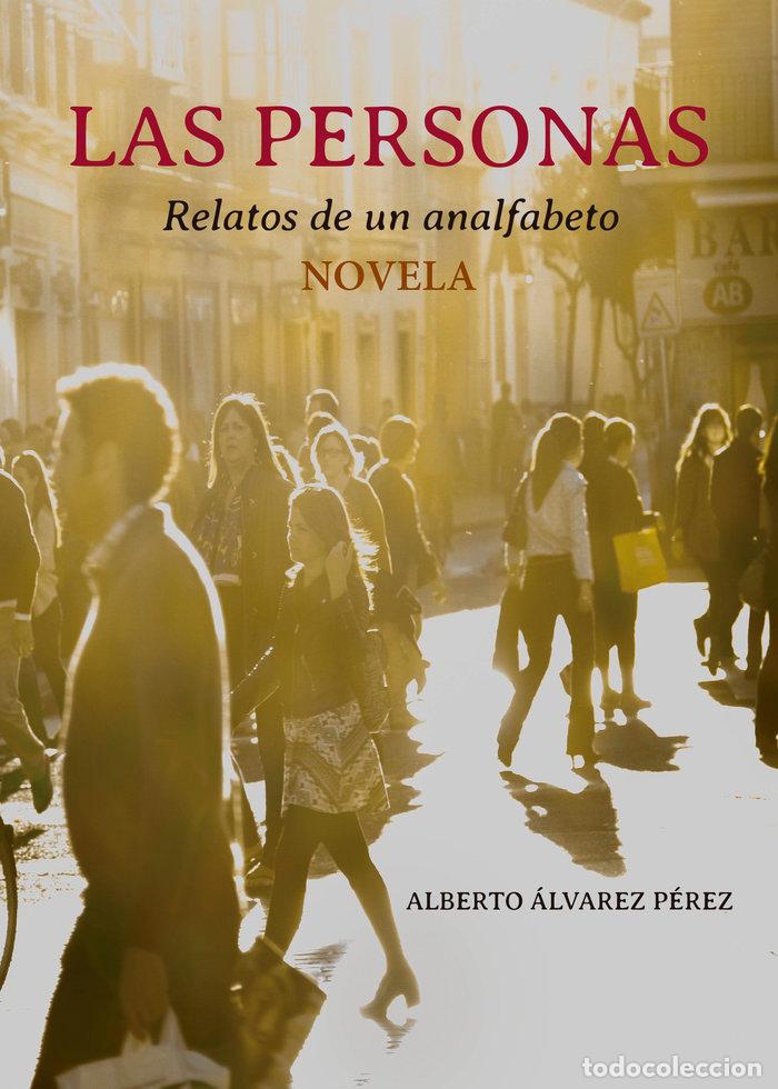 books: LAS PERSONAS - ALVAREZ PEREZ, ALBERTO