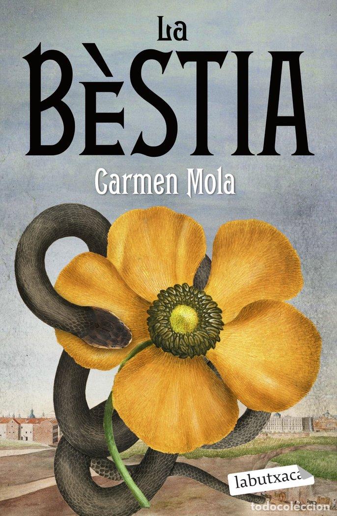 Libros: LA BESTIA - MOLA, CARMEN