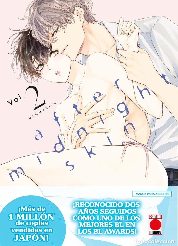 B&uuml;cher: AFTER MIDNIGHT SKIN 2 - NIMMAHIRO