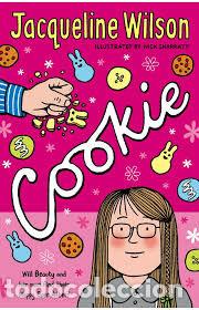 Livros: COOKIE - JACQUELINE WILSON