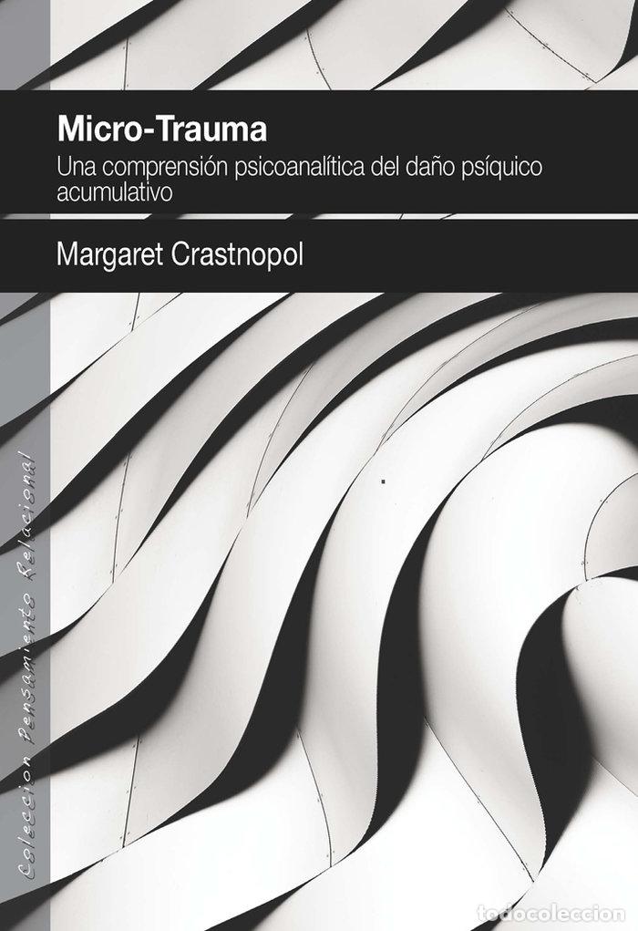 Livros: MICROTRAUMA - CRASTNOPOL, MARGARET
