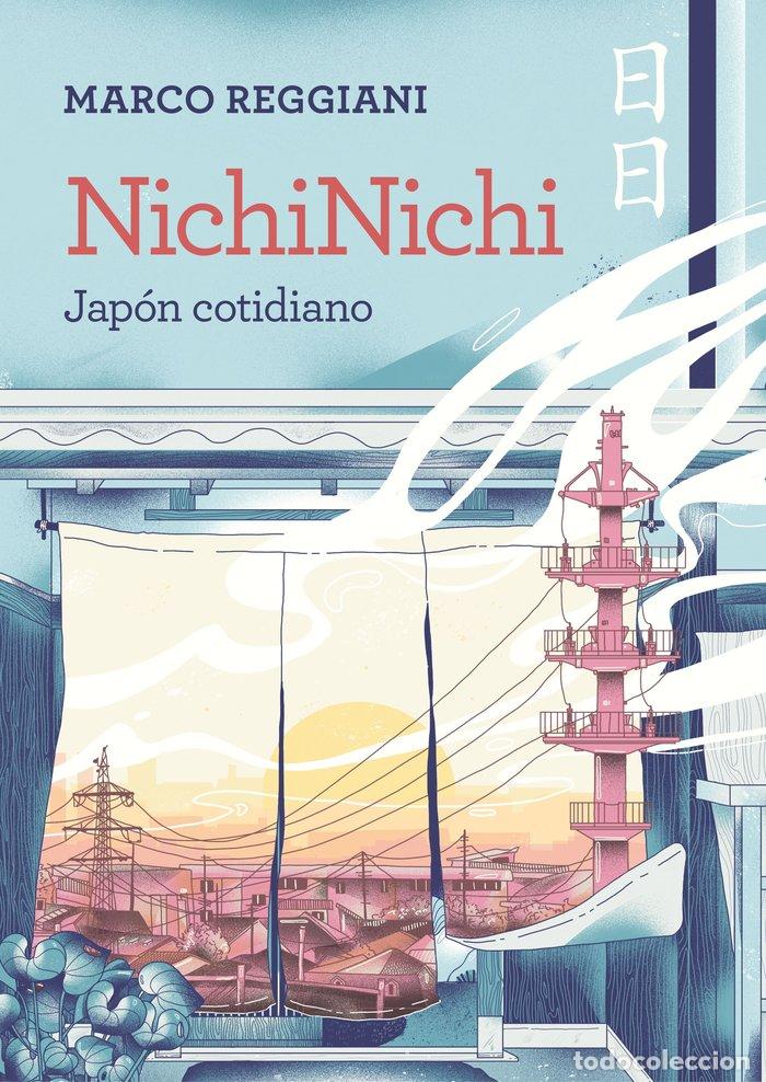 Livros: NICHINICHI - MARCO REGGIANI