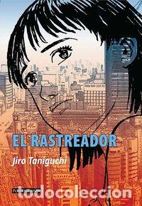 Livros: RASTREADOR,EL - TANIGUCHI, JIRO