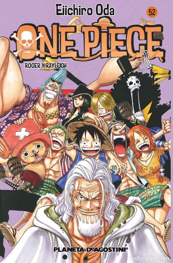 Libros: ONE PIECE 52 - EIICHIRO ODA