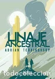 Libros: LINAJE ANCESTRAL - TCHAIKOVSKY, ADRIAN
