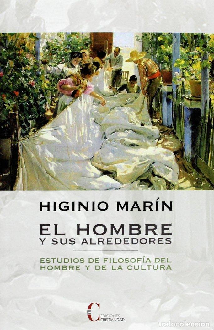 Libros: HOMBRE Y SUS ALREDEDORES,EL - MARIN, HIGINIO