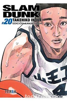 Libros: SLAM DUNK KANZENBAN 20 - INOUE, TAKEHIKO
