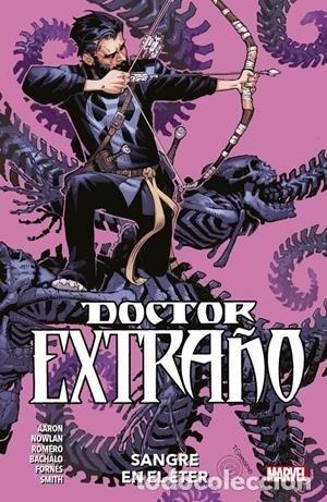 Libros: MP27 DOCTOR EXTRA&Ntilde;O 3 SANGRE EN EL ETER - BACHALO CHRIS