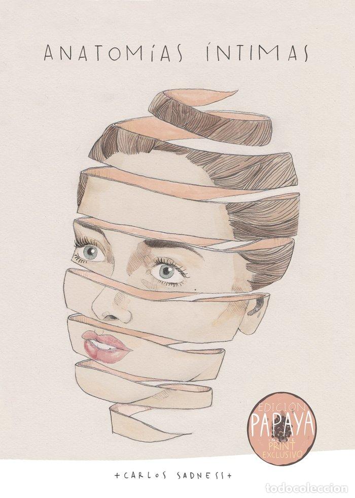 Livres: ANATOMIAS INTIMAS EDICION ESPECIAL - CARLOS SADNESS