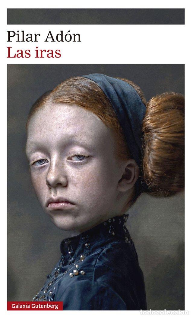Livres: LAS IRAS - ADON, PILAR