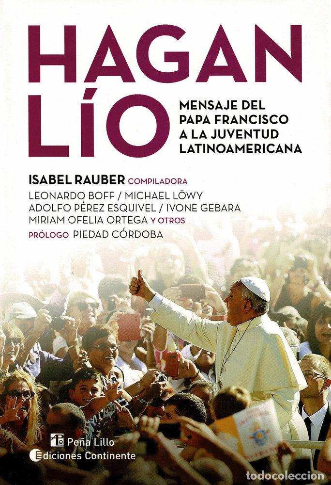 books: HAGAN LIO - RAUBER, ISABEL