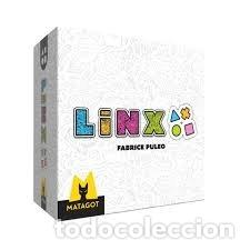 books: LINX - FABRICE PULEO