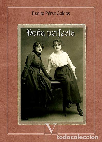 books: DO&Ntilde;A PERFECTA - PEREZ GALDOS, BENITO