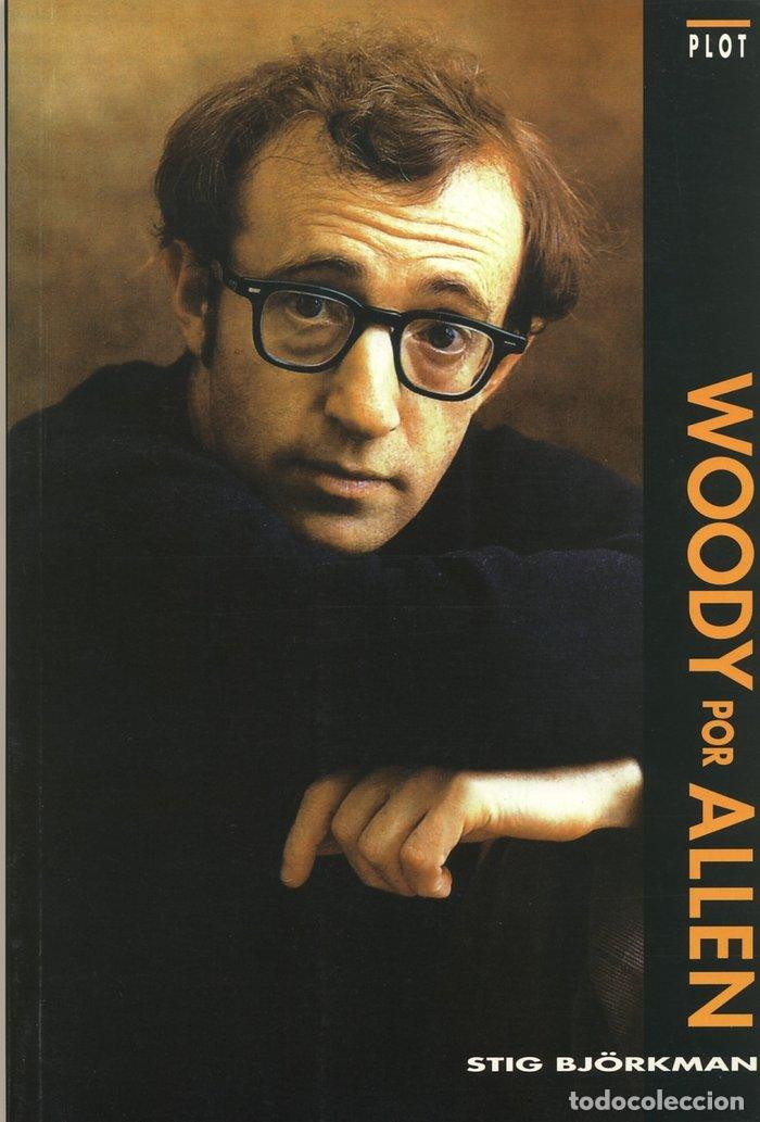 books: WOODY POR ALLEN - BJORKMAN, STIG
