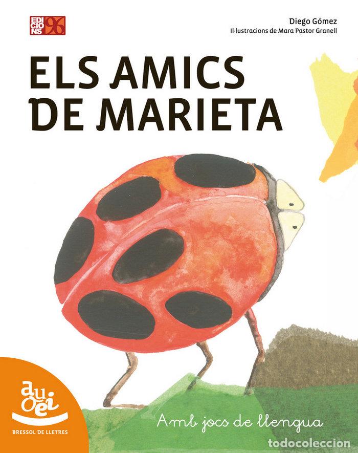 books: ELS AMICS DE MARIETA - GOMEZ GARCIA, DIEGO