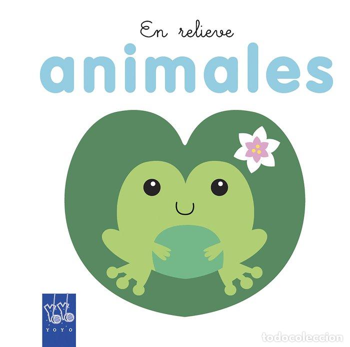 Libros: ANIMALES - YOYO.....