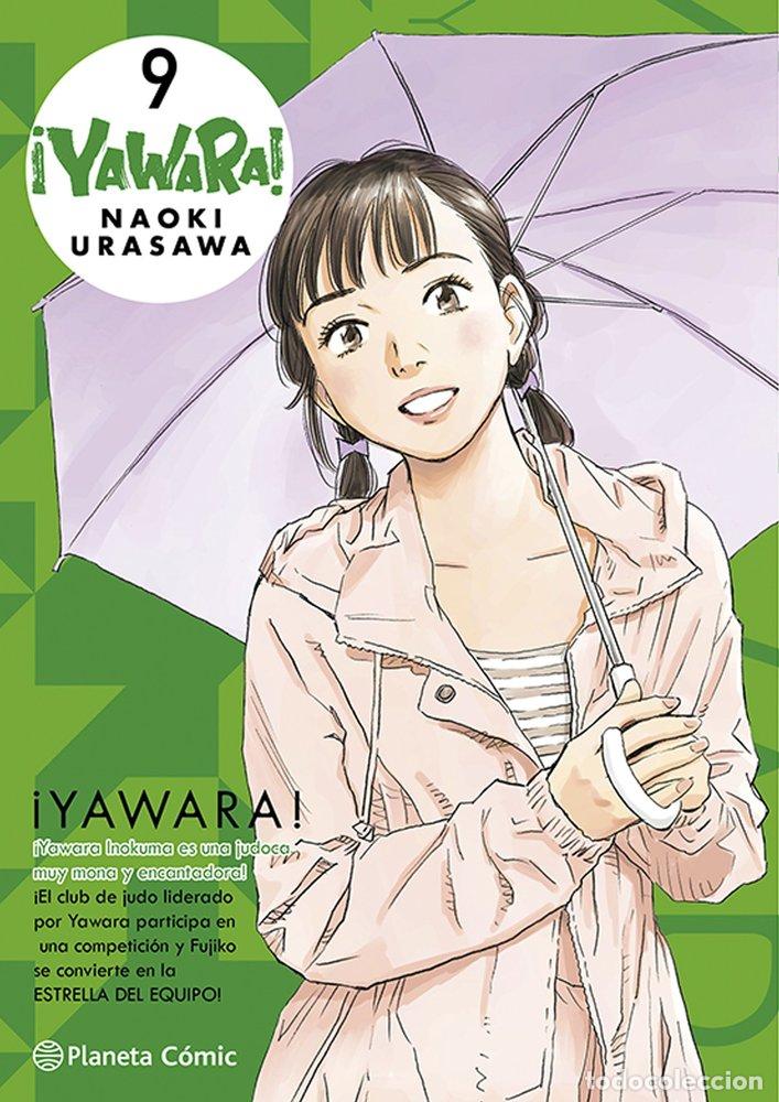 B&uuml;cher: YAWARA 9 - NAOKI URASAWA