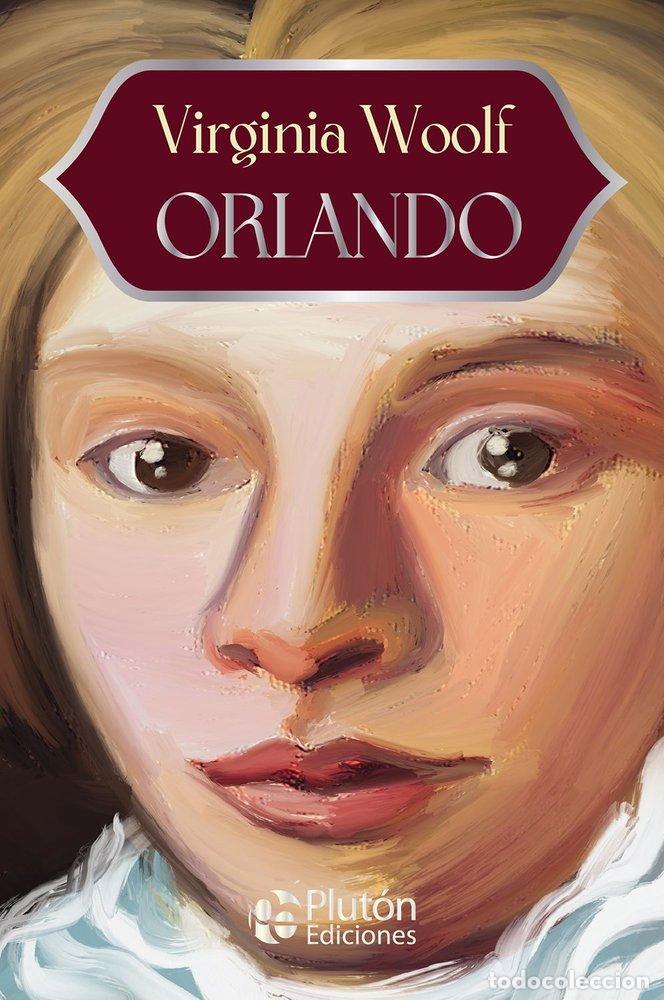 Libri: ORLANDO - WOOLF, VIRGINIA