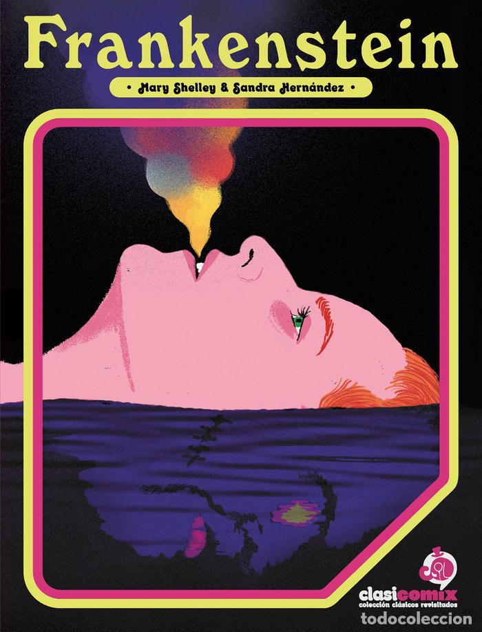 Livros: FRANKENSTEIN - HERNANDEZ, SANDRA