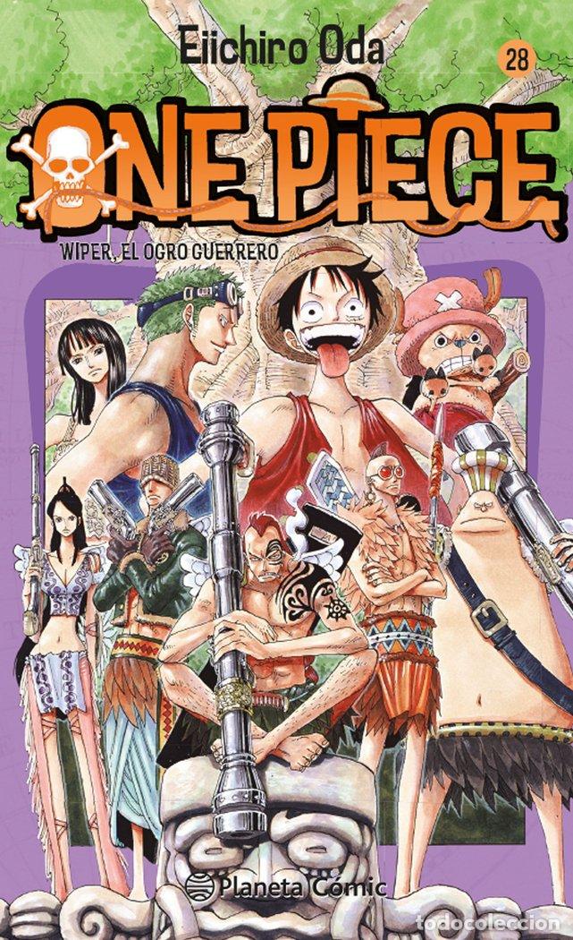 Libros: ONE PIECE 28 - EIICHIRO, ODA