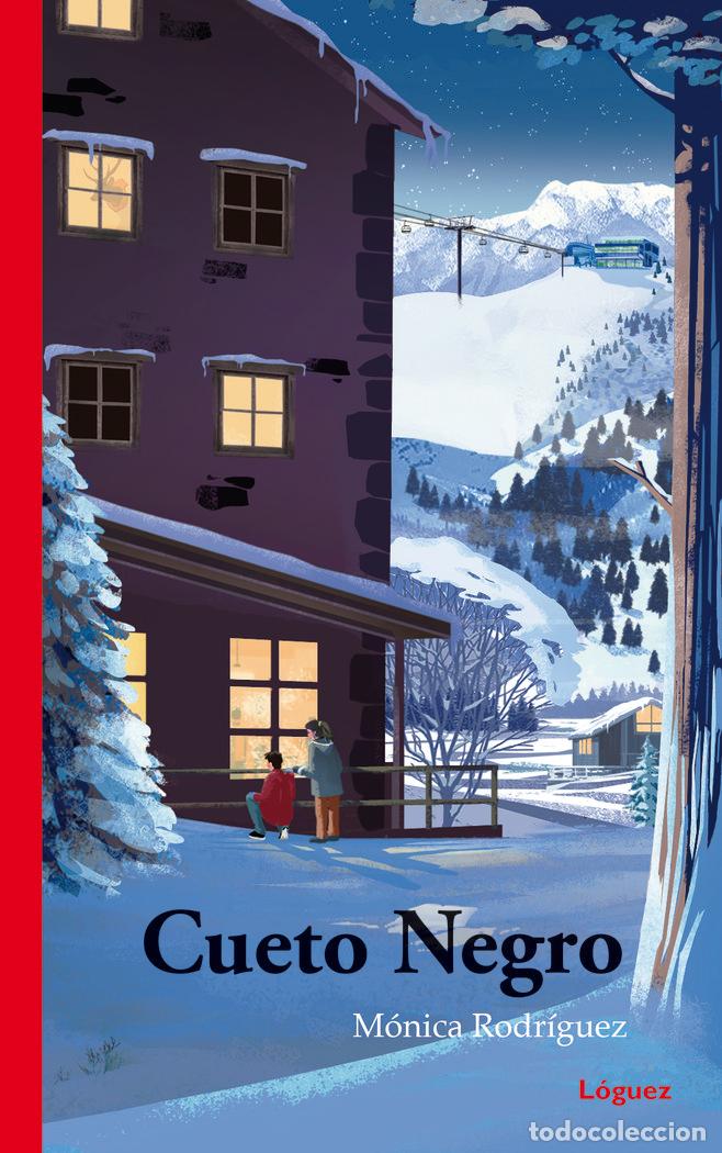 Livres: CUETO NEGRO - RODRIGUEZ, MONICA