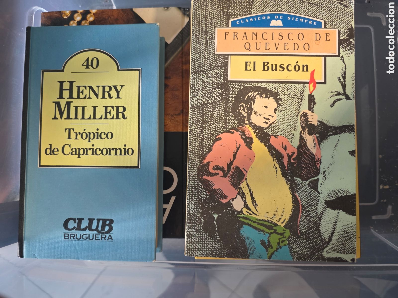 Libros: CAJA DE LIBROS.. 8...SIN CLASIFICAR..