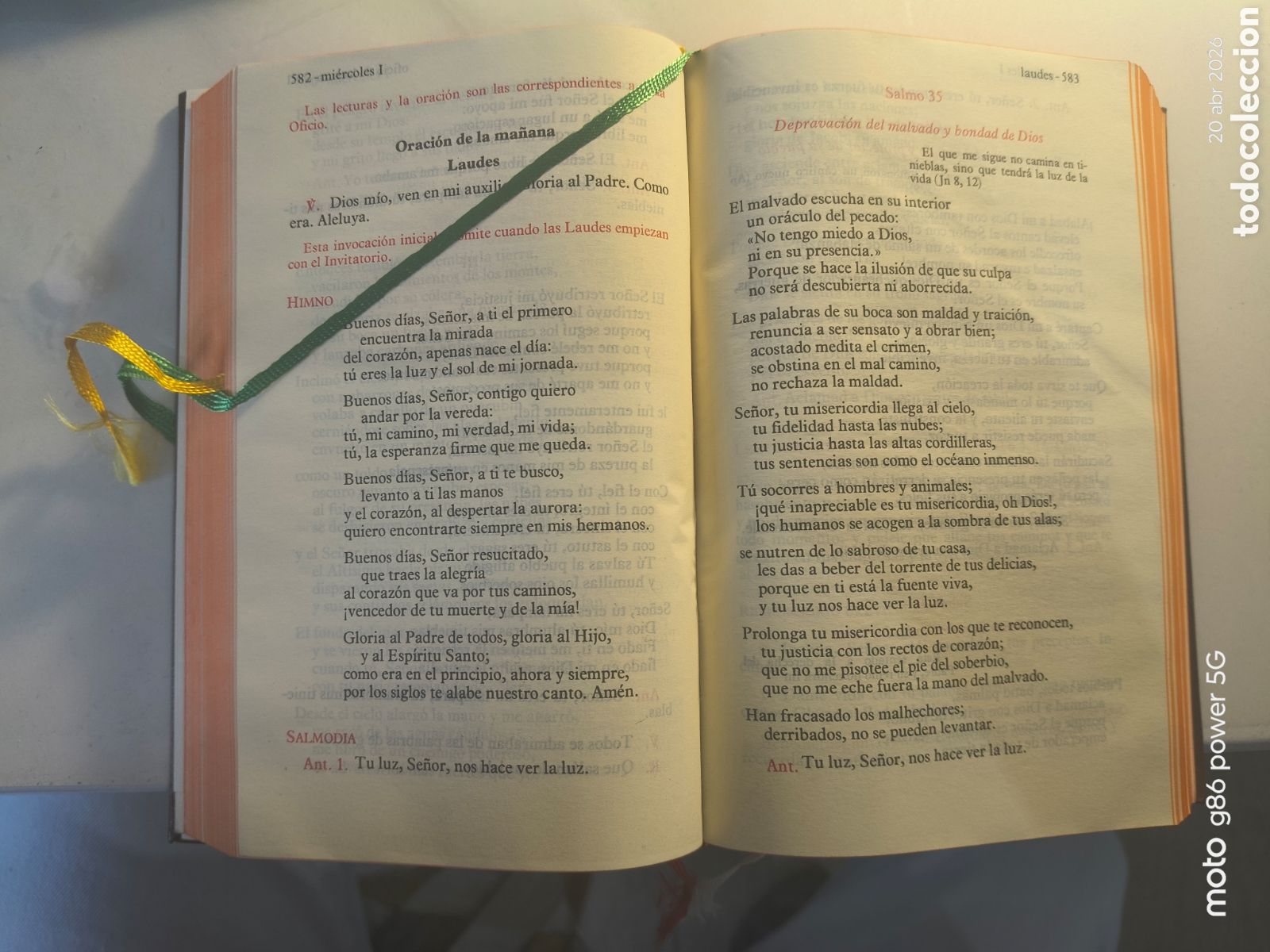 Libros: Liturgia de las Horas IV - Foto 4