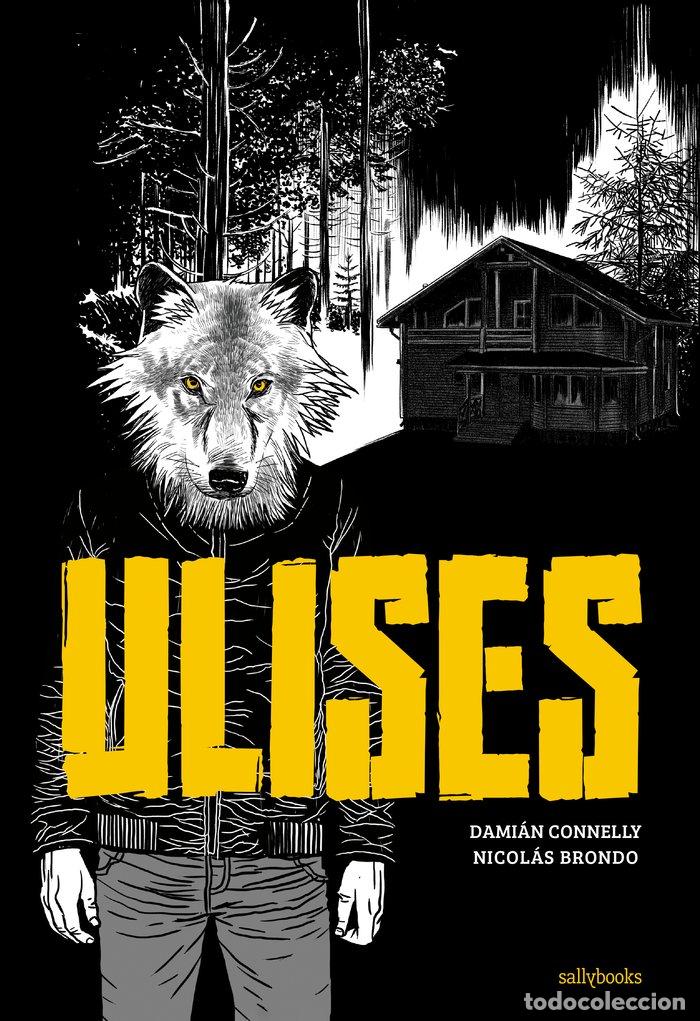 Libros: ULISES - CONNELLY, DAMI&Aacute;N