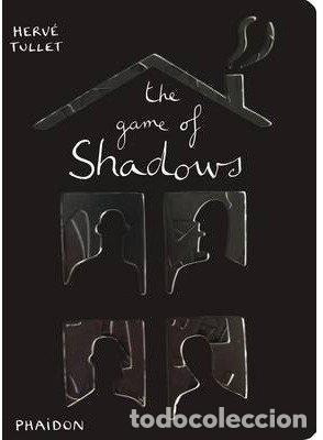 Libros: GAME OF SHADOWS,THE - TULLET, HERVE
