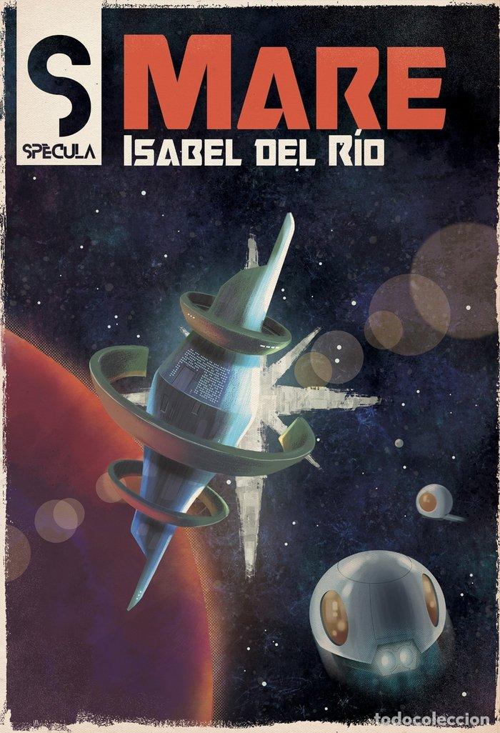 Libros: MARE - DEL RIO, ISABEL