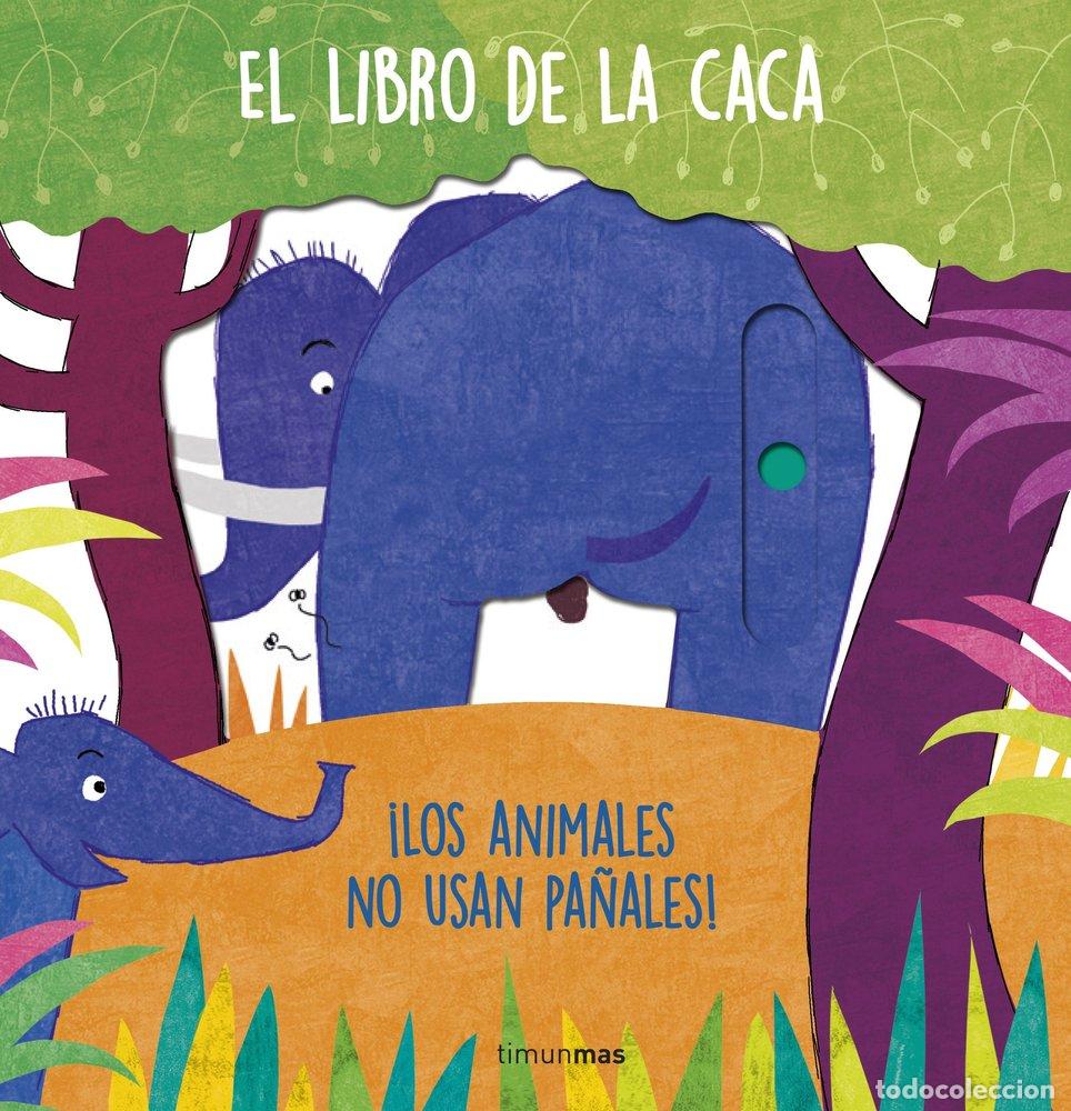 Libros: EL LIBRO DE LA CACA - AA. VV