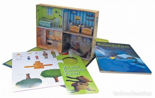 Libros: FANTASTICA HISTORIA DEL RATONCITO PEREZ - SALOMO, XAVIER