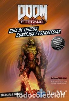 Libros: DOOM ETERNAL - SUAREZ, LIMAC