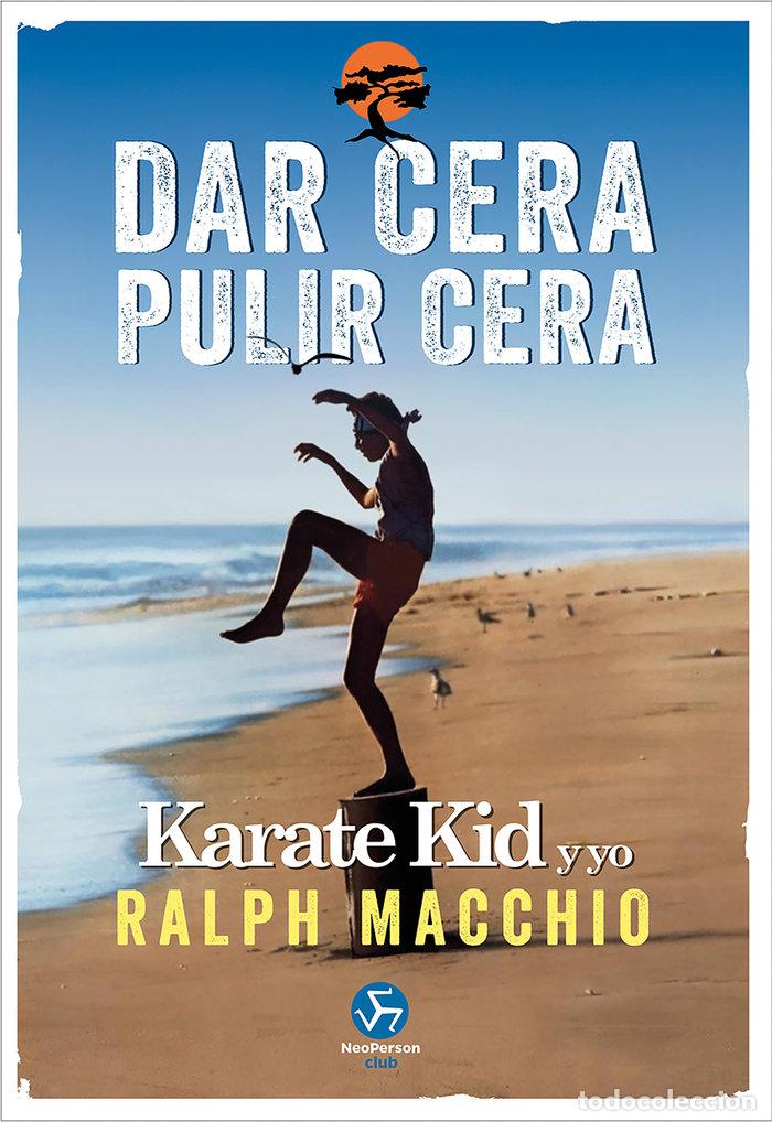 Libros: DAR CERA, PULIR CERA - MACCHIO, RALPH