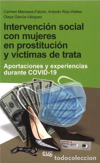 Libros: INTERVENCION SOCIAL CON MUJERES EN PROSTITUCION Y VICTIMAS D - MENESES FALCON, CARMEN