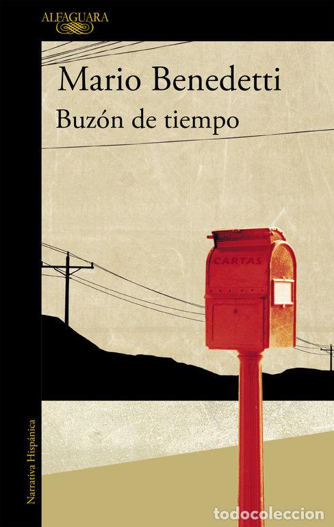 Libros: BUZON DE TIEMPO - MARIO BENEDETTI