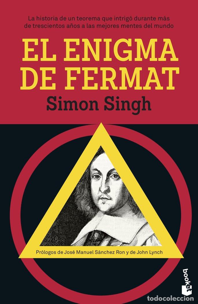 Libros: ENIGMA DE FERMAT,EL - SINGH, SIMON