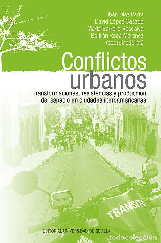Libros: CONFLICTOS URBANOS - DIAZ PARRA, IBAN