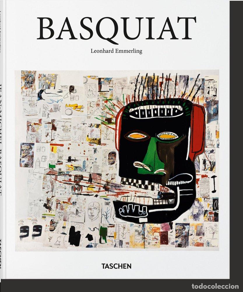 books: BASQUIAT (ES) - AA.VV.