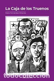 Libros: CAJA DE LOS TRUENOS,LA - FERNADEZ MIRANDA, PABLO