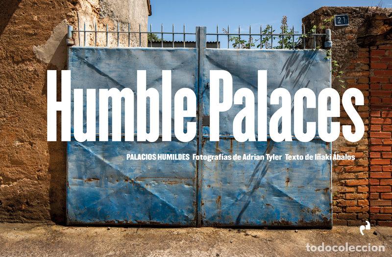 Libros: HUMBLE PALACES - TYLER, ADRIAN